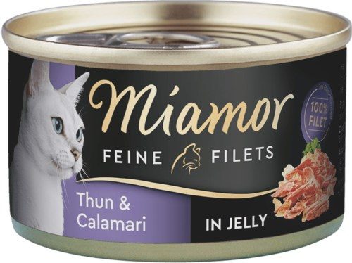 Miamor 4000158740496 kasside niiske toit 100 g