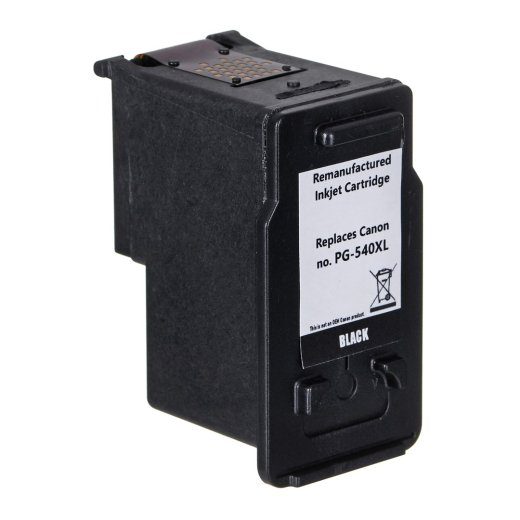 SUPERBULK B-C540XL musta tindiga Canon printerile (asendus Canon PG-540XL) Standard