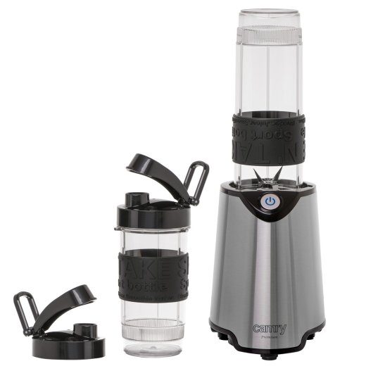Personal blender CAMRY CR 4069 Roostvabane teras