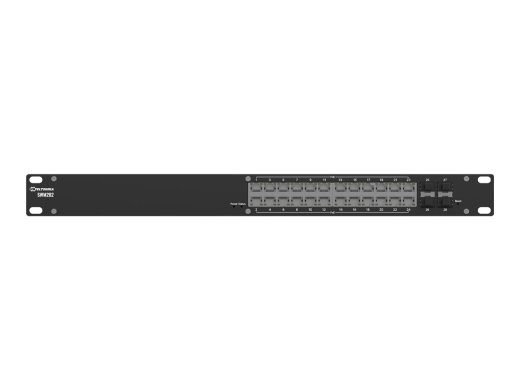 Teltonika SWM282 24-portiline Gigabit Ethernet PoE+ lüliti