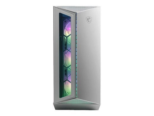 MSI MPG Gungnir 110R ATX Torn Valge