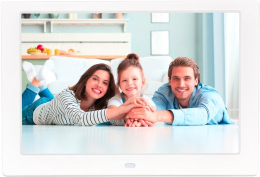 Sencor SDF 1081 WH Digital Foto Frame