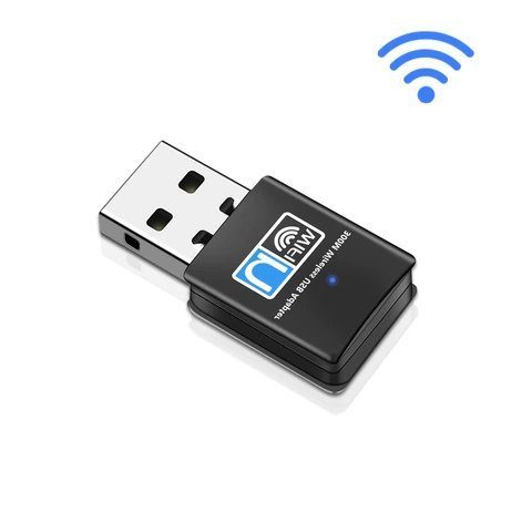 RoGer USB WiFi adapter 802.11n / 300mbps / RTL8192EU