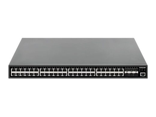 Intellinet 54-portine Gigabit Ethernet PoE+