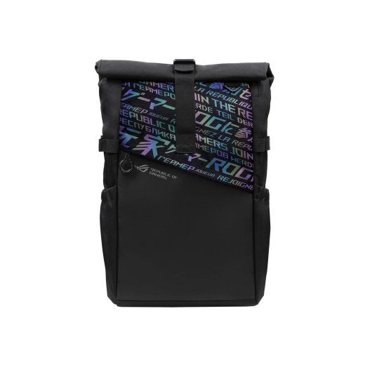 Asus BP4701 ROG BACKPACK/15_17 Asus sülearvutiga kandeseljakott BP4701 Sobib suurusega kuni 17 " Seljakott Must
