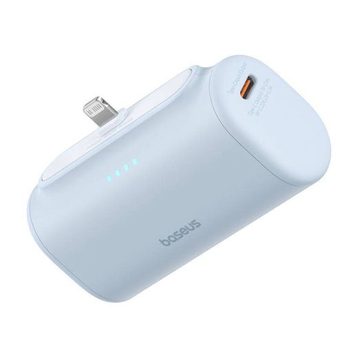 Powerbank OS-Baseus Compact IP 5000mAh 20W (sinine)