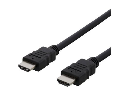 DELTACO HDMI isane HDMI-isega 3m must