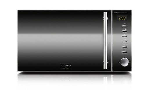 Caso Microwave oven MG 20 Free standing 20 L 800 W Grill Black