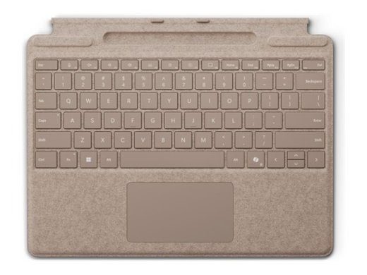 Microsoft Surface Pro klaviatuur mehaaniline saksa/austria