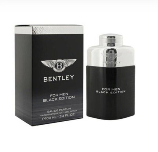 Bently vyrams Black Edition Kvepalai EDP 100ml