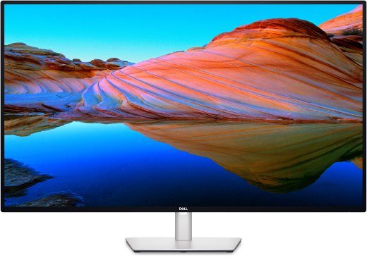 Dell USB-C Hub Monitor U4323QE 42.5 " IPS UHD 16:9 60 Hz 5 ms 3840 x 2160 350 cd/m² HDMI portide arv 2