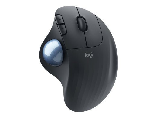 Logitech ERGO M575 verslui juoda valdymo centras