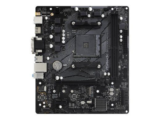 ASRock B550M-HDV Micro-ATX AM4 Emaplaat
