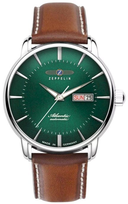 ZEPPELIN Atlantic Automatic 8466-4 Meeste Kell