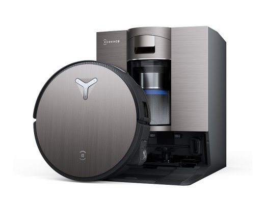 Ecovacs Deebot X11 OmniCyclone 0.22L tolmuimeja