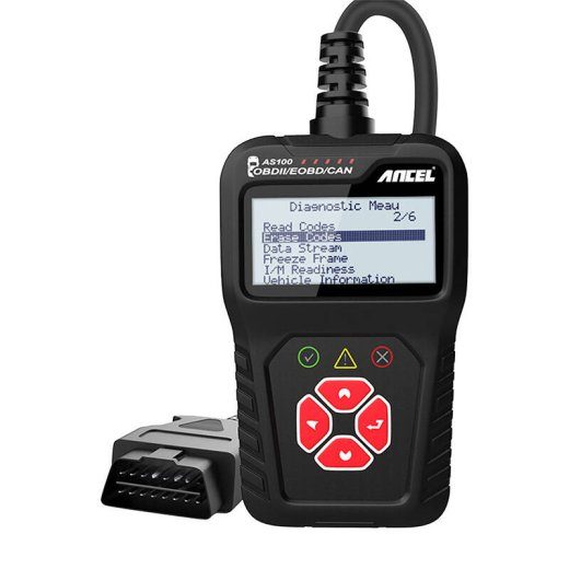 Diagnostikaskanner OBD2 Ancel AS100/AC100