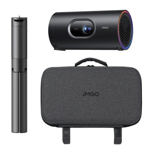 JMGO PicoPlay+ projektorius su statyvu