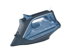 Rowenta Express Steam DW4320D1 garso lygintuvas 2500W mėlynas pilkas