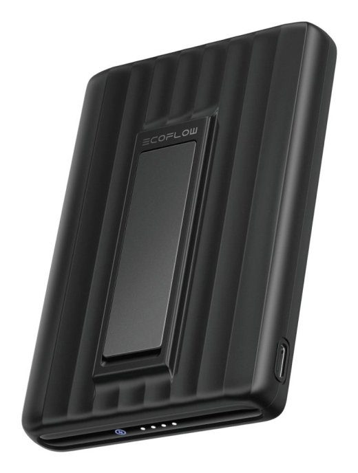 VÕIMSUSPANK USB 10000MAH RAPID/MAG MUST 5022801034 ECOFLOW