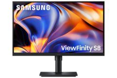 Samsung S80HF 27 IPS 5120 x 2880 (5K) HDMI DisplayPort 60 Hz monitor