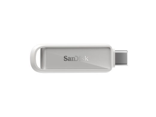 SanDisk Phone Drive 64GB USB-C 3.2 Gen 1 valge USB-mälupulk