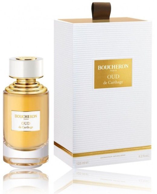 Boucheron Oud de Carthage Parfüüm EDP 125 ml