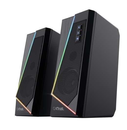 SPEAKER 2.0 GXT 609 ZOXA RGB/ILLUMINATED 24070 TRUST