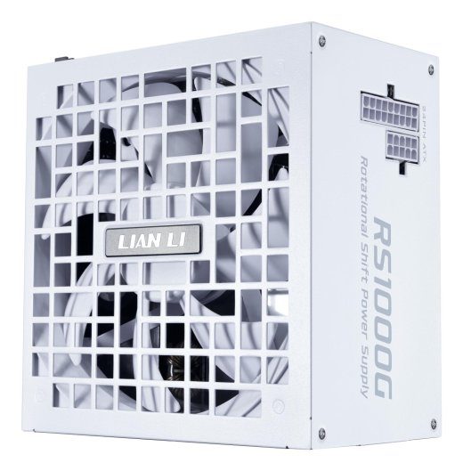 Toiteallikas LIAN LI ATX PC 100 - 240 V 1000 W G9P.RS1000G.W000.