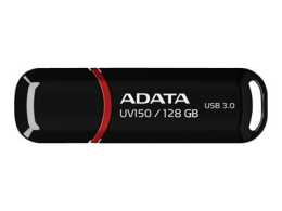 ADATA UV150 128 USB 3.0 Black
