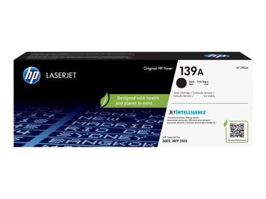 HP Black 1500 pages Toner W1390A