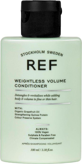 REF Weightless Volume Conditioner 100ml