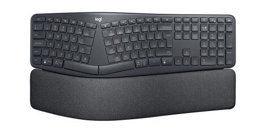 KLAUJKALBIS WRL ERGO K860 JAV/GRAFITAS 920-010352 LOGITECH