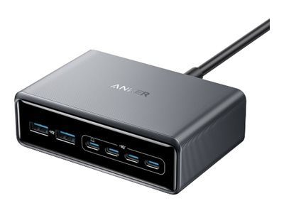 Anker Prime Charger (200W, 6 Ports, GaN) A2683341