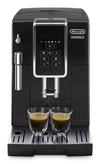 De’Longhi Dinamica Ecam 350.15.B Visiškai automatinė kavos aparatas 1.8 L