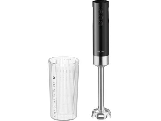 Zwilling XTEND 100W juhtmevaba batster must