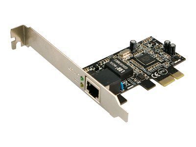 LogiLink PCI Express kaart Võrgukaart PCI Express x1 1Gbps