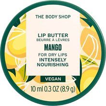 Mango Lip Butter - Nourishing and protective lip balm 10ml