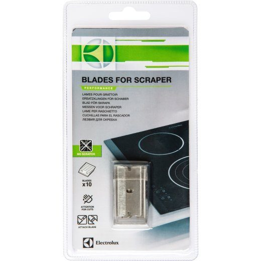 Electrolux E6HUB102 Roostvabas tähestikuline Kraad