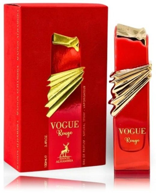 Maison Alhambra Vogue Rouge Parfüüm EDP 100 ml