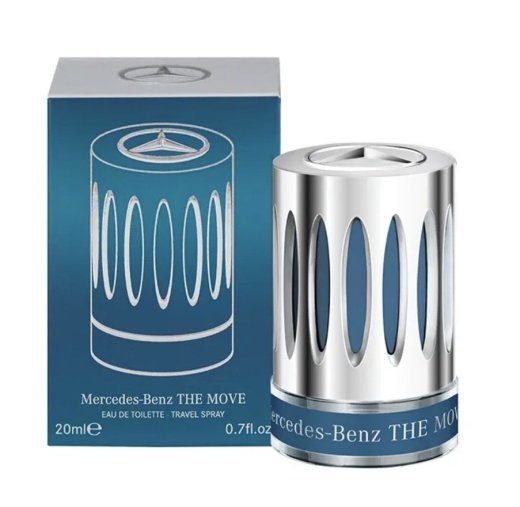 Mercedes-Benz The Move Parfüüm EDT 20ml