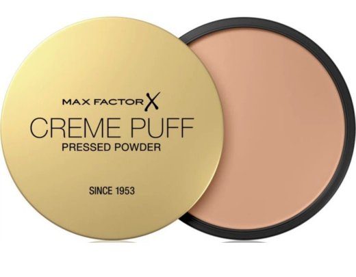 Max Factor Creme Puff Pressed Powder 53 Tempting Touch 14g
