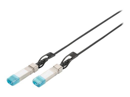 DIGITUS Professional 3m 10GBase otseühenduse topeltaktsiaalne kaabel