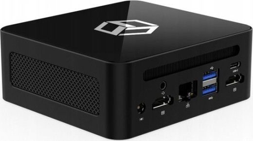 Mini arvuti Qoobe AP13620 i7-13620H/16GB/SSD 1TB/Win 11 Pro must