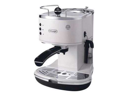 De'Longhi Icona ECO 311.W Pärlvalge kohvimasin