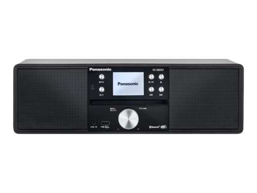 Panasonic SC DM202 must