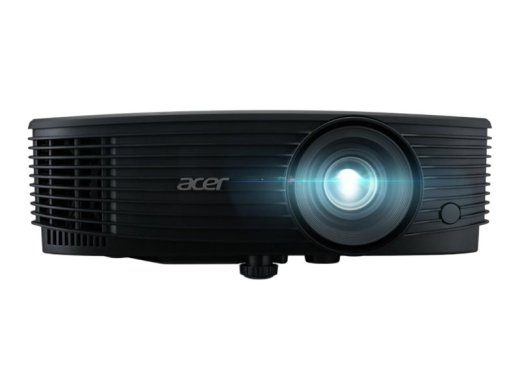 Acer X1329 DLP Projekcinis ekranas WXGA VGA HDMI Komponentinis video Kompozintinis video