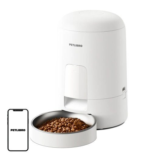 Petlibro Air Smart Pet Toidukorvaka seade (valge)