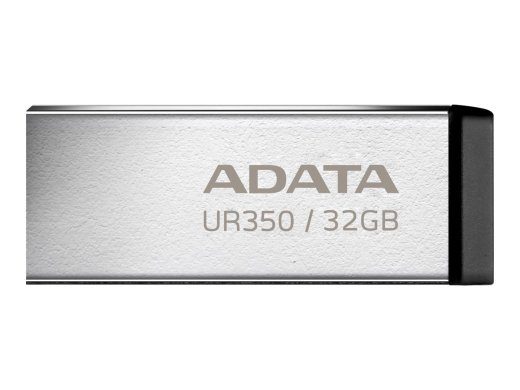 ADATA USB Flash Drive UR350 32 USB Type-A Black