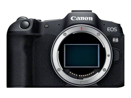 Canon EOS R8 24.2MP Must Digitaalkaamera