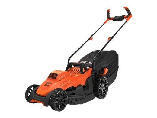 BLACK+DECKER Elektriline Muruniiduk (34 cm Lõikelaius)